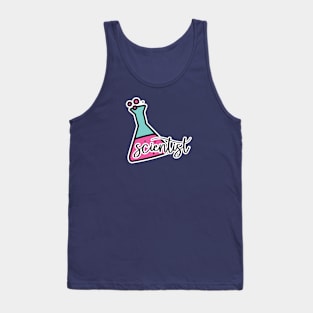 Scientist Tank Top